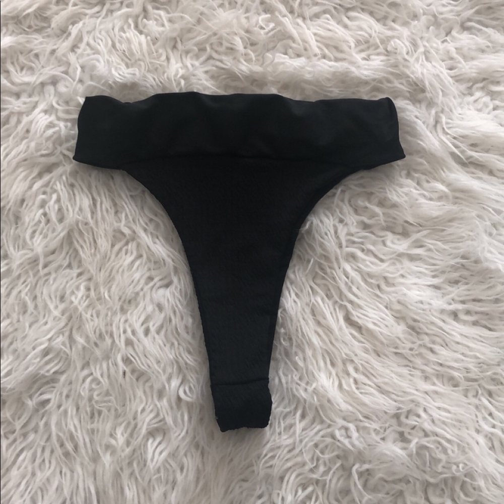 NWOT High Waisted Bottoms